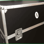 Flight Cases to store staging and legs