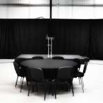 backdrop pipe and drape kit for events