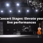 Concert Stages