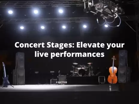 Concert Stages