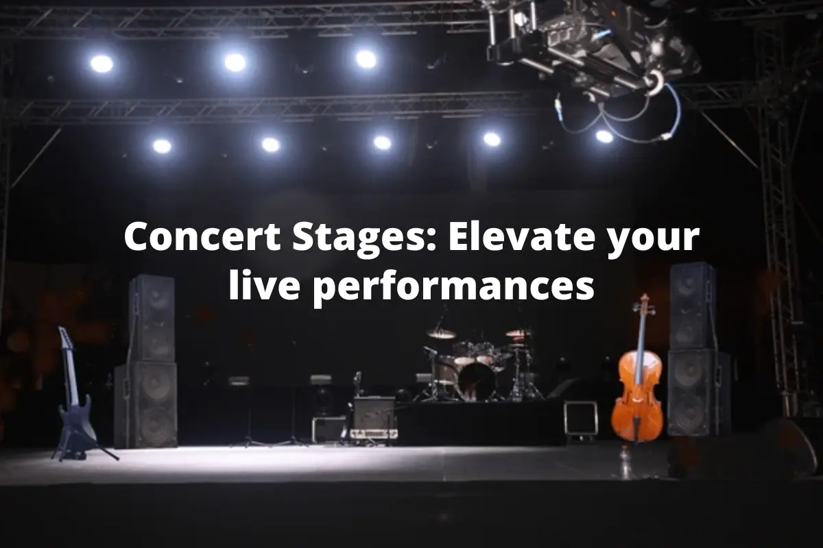 Concert Stages