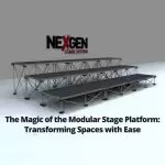 Modular Stage Platform